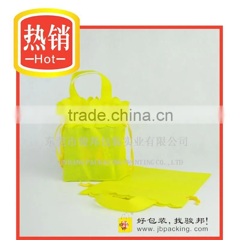 JUNBNAG Donggguan high quality non-woven gift bag