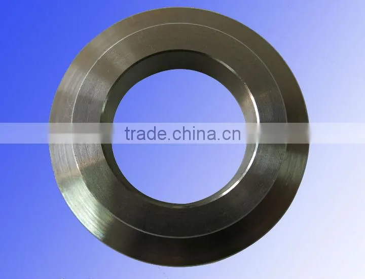 OEM and ISO901 custom made stainless steel bearing shaft bracket center support