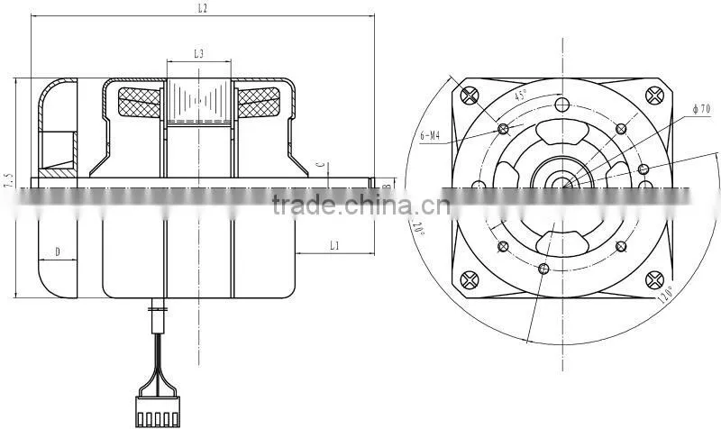 high efficiency battery operated food processor