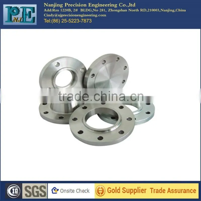 Custom precision forging and cnc machining parts