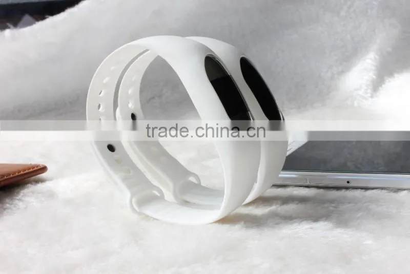 Promotional gifts items waterproof Calorie burning monitor smart wristband