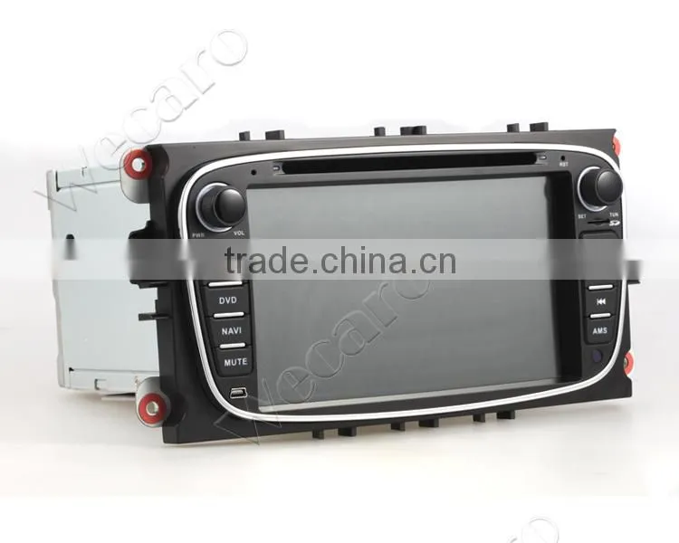 Wecaro WC-FU7608 Android 4.4.4 stereo touch screen for ford mondeo android car dvd 2007 - 2010 OBD2