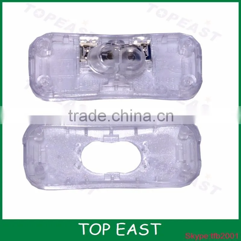 Transparent 303 in line on off Rocker switches with CE,ROHS UL