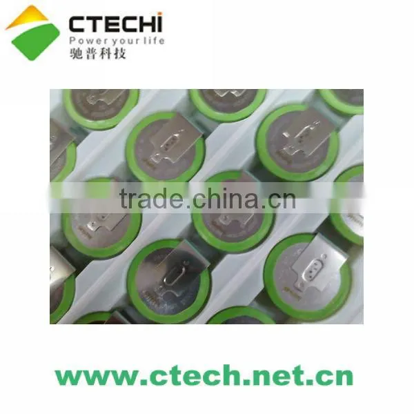 BR2477A high temperature button cell