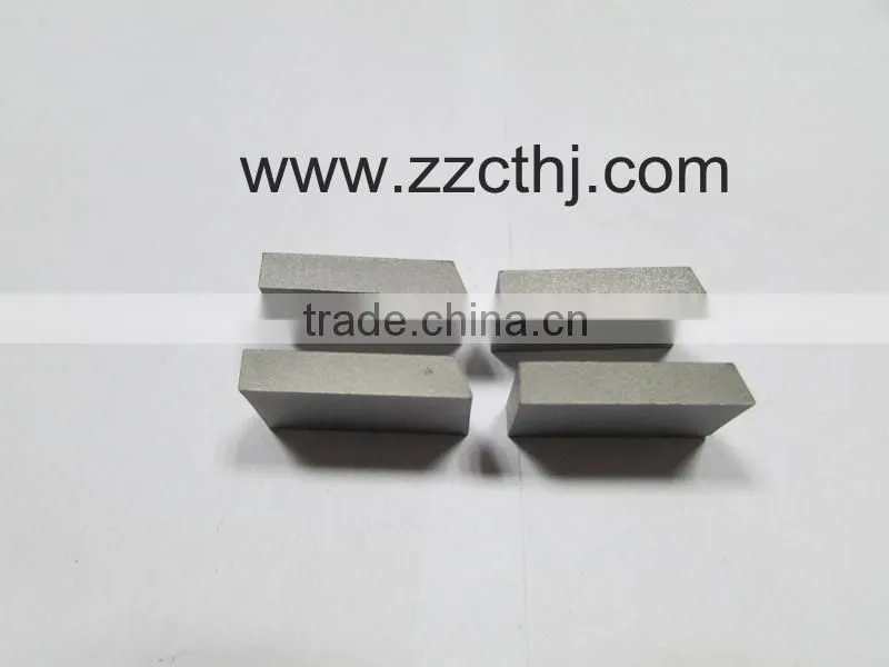Tungsten carbide plates