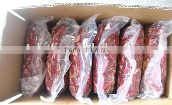 HOT dried chili