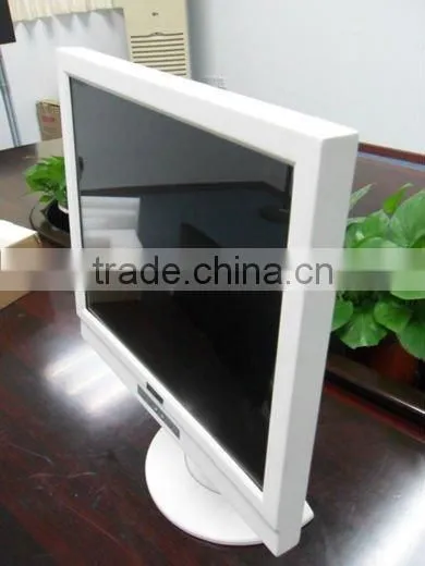 5~82inch BNC CCTV lcd monitor with av input