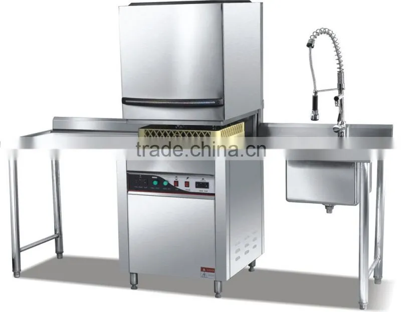Manufacturer Selling Hotel Dishwasher E88-2