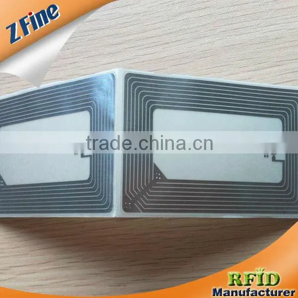 TK 125khz LF Programmable Passive wet inlay