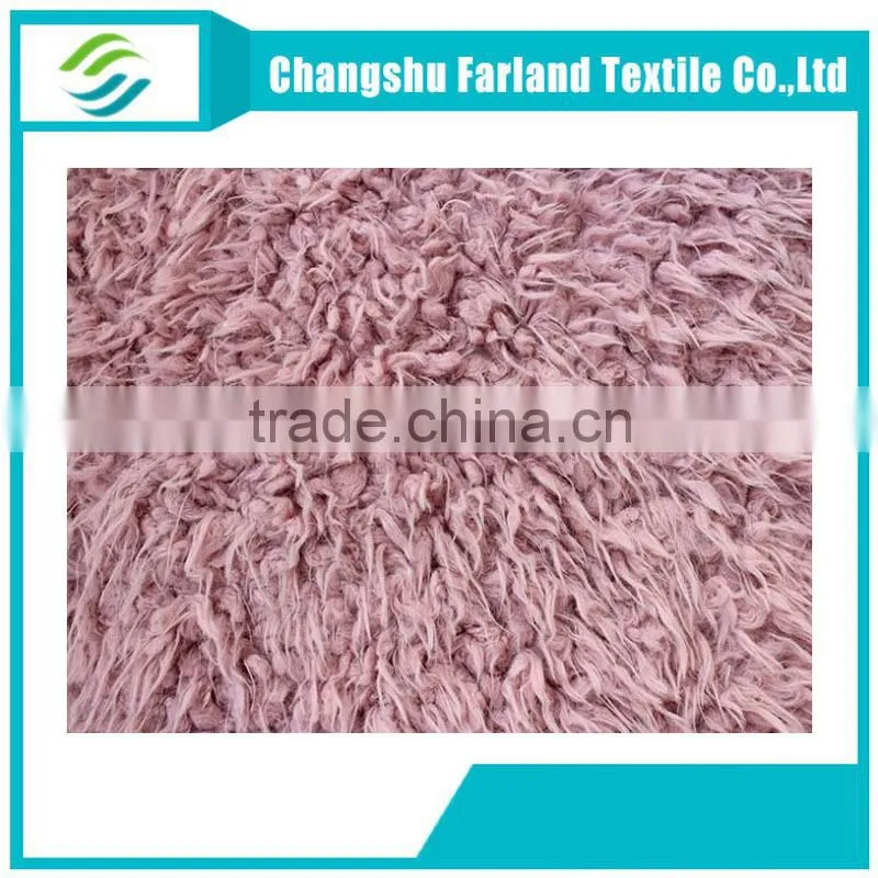 Lion cashmere designer fabrics for ladies wear