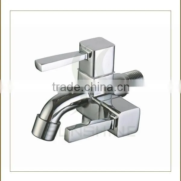 SS14015E1 China Manufactory Two Handle Discount Faucet