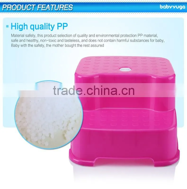 colorful children step stool
