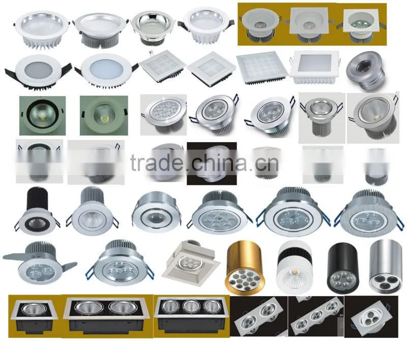 Led ceiling down lighting 20w