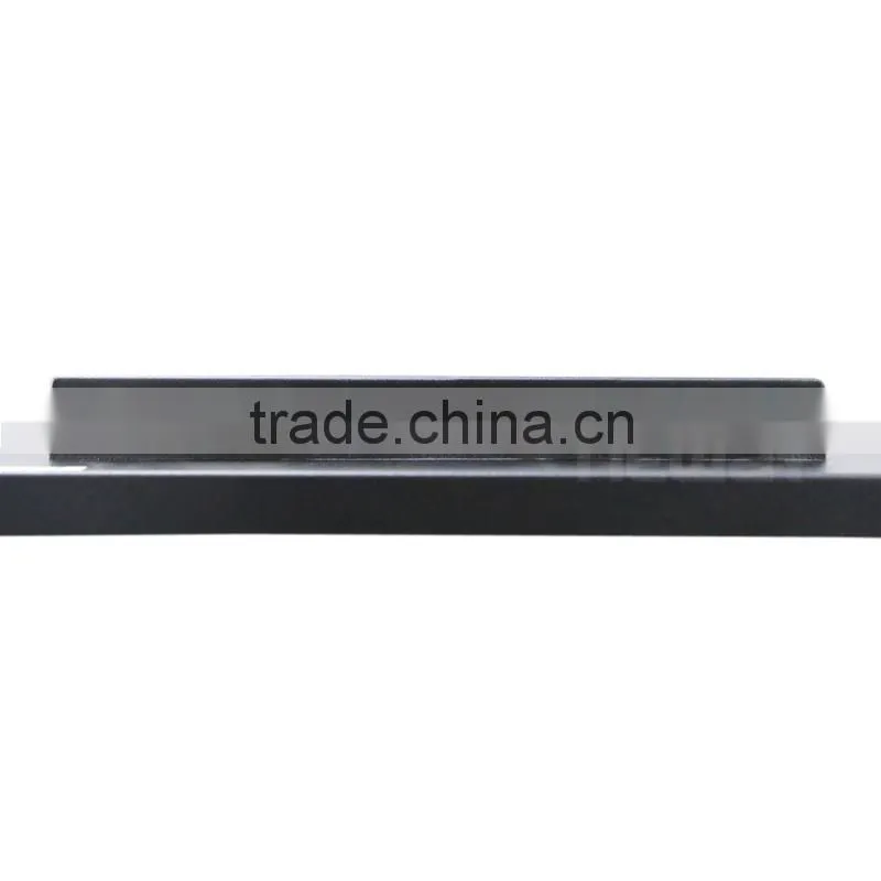9.7 inch vga input open frame 5-wires resisitive touch LED CCTV monitor