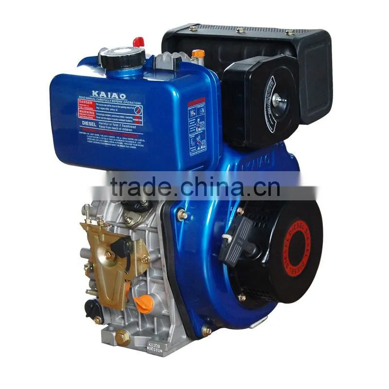 Single-Cylinder Diesel Engine /Air Cooled Power Engine