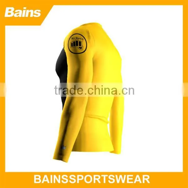 sex skins mens compression wear&hot sale high quality compression jersey