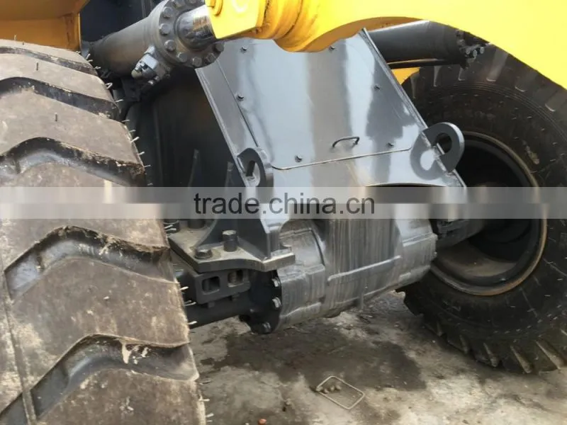 used Komatsu wa380 wheel loader, used wa380 komatsu wheel loader