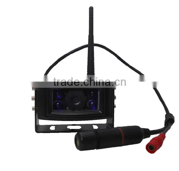 WiFi IP Infrared Car Rear Camera