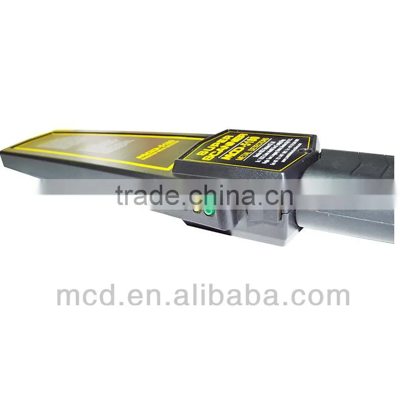 Hot sale Hand Held Metal Detector MCD-5180