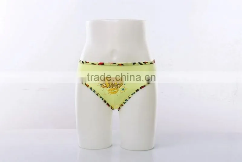 cotton comfortable woman underwear