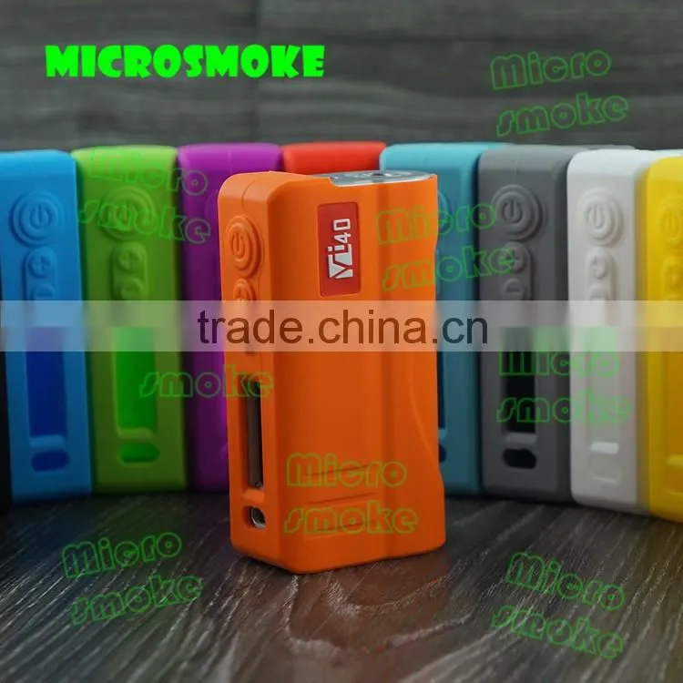 2015 Hcigar BOX mod 40W E Cig Mod Hcigar hb40 silicone case/skin/sleeve/wraps/cover/mod/enclosure/decal