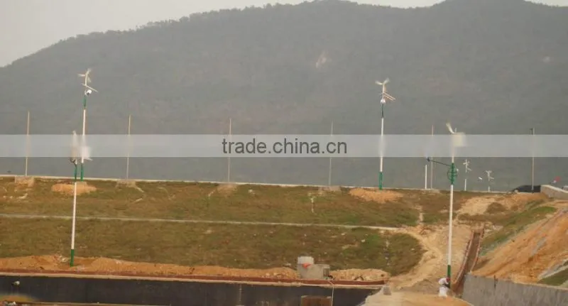wind turbine generator 600w