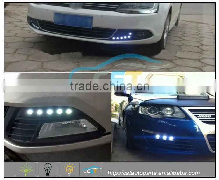 CST LED c-ree Eagle Eye DRL