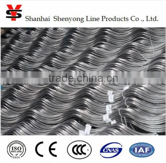 Helical Armour Rods