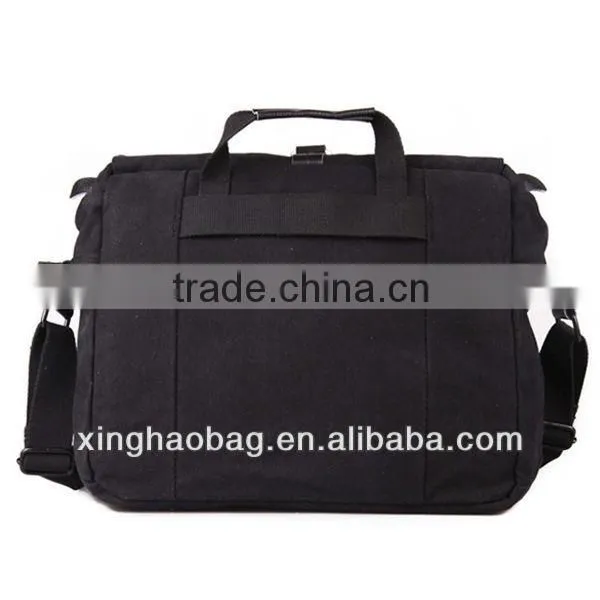 Professional anti-vibration waterproof funky vintage canvas camera bag