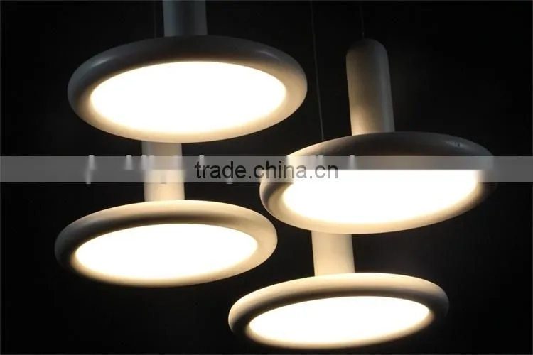 2016 new products Modern Chandelier LED pendant lamp PJK-12