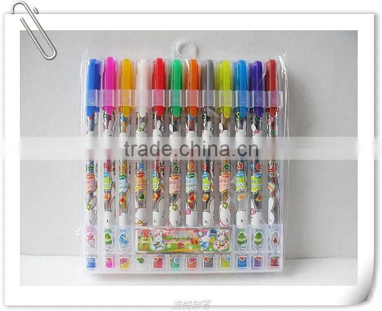 new arrival promotion 800 glitter pen