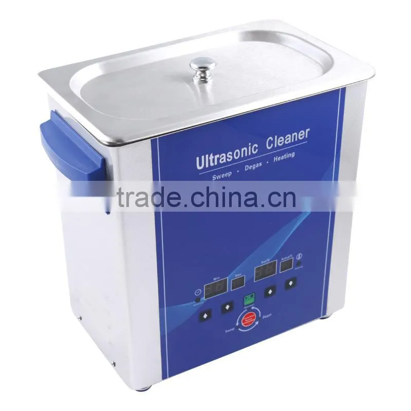 SDQ045 Sweep frequency Quick Memory series Ultrasonic cleaner
