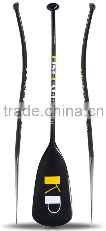 KINGPADDLE outrigger canoe paddle OC02-3KT-B