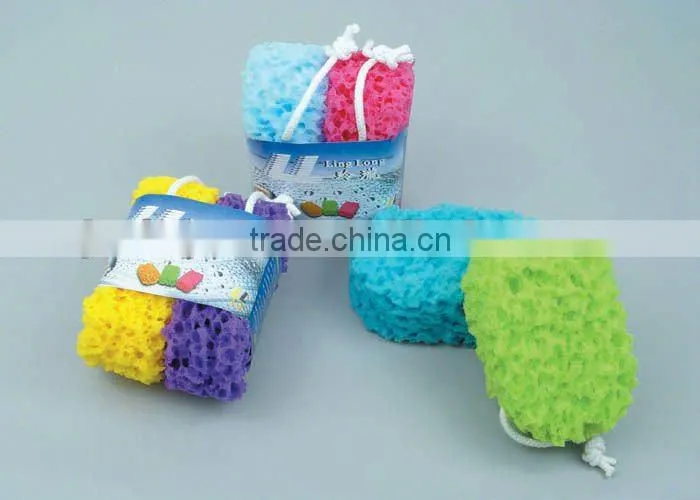 Exfoliating Bath Sponge / bath products