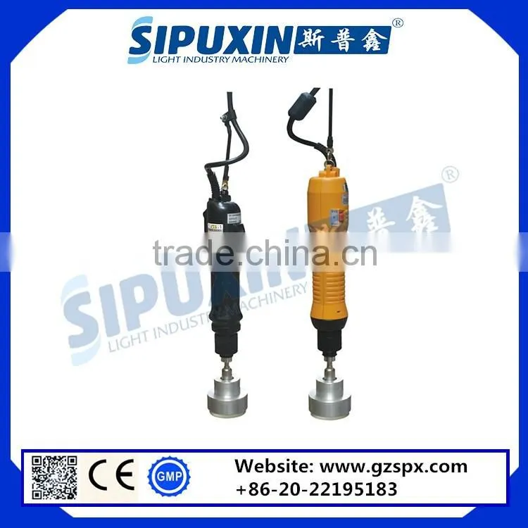 Sipuxin customized mould manheld capping tool for round cap