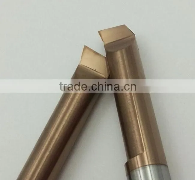 Custom PCD Boring Tool Bit with Any Specification