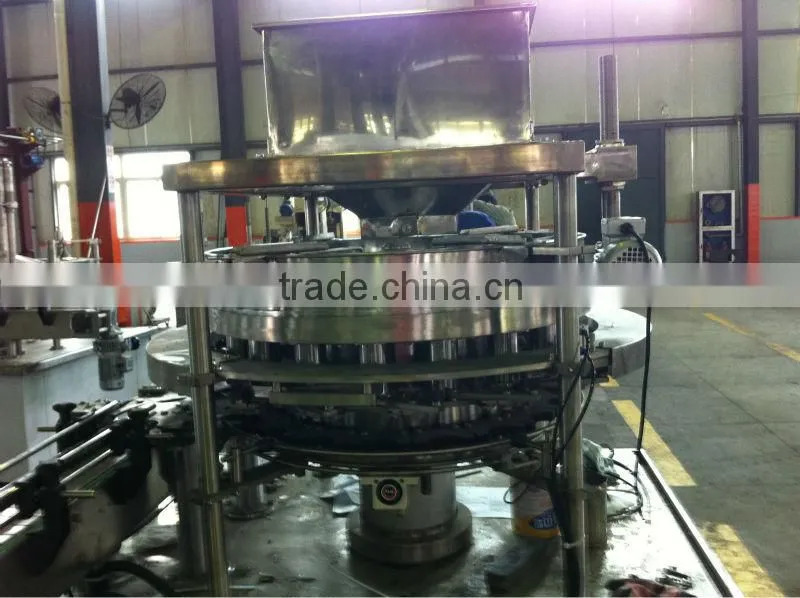 corn bean granule filling machine
