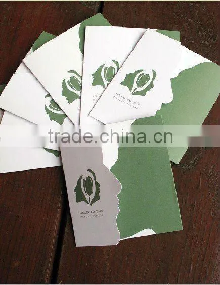 Fancy high quality greeting cards
