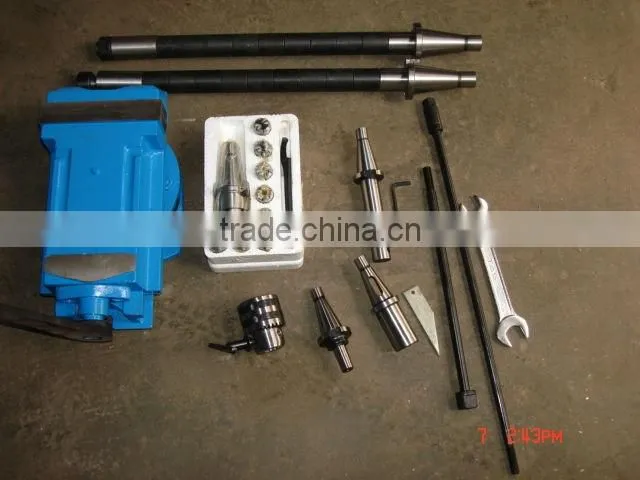 ZX50C Mini Vertical Cheap Milling Machine