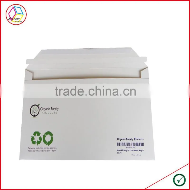 High Quality Custom Made Envelopes