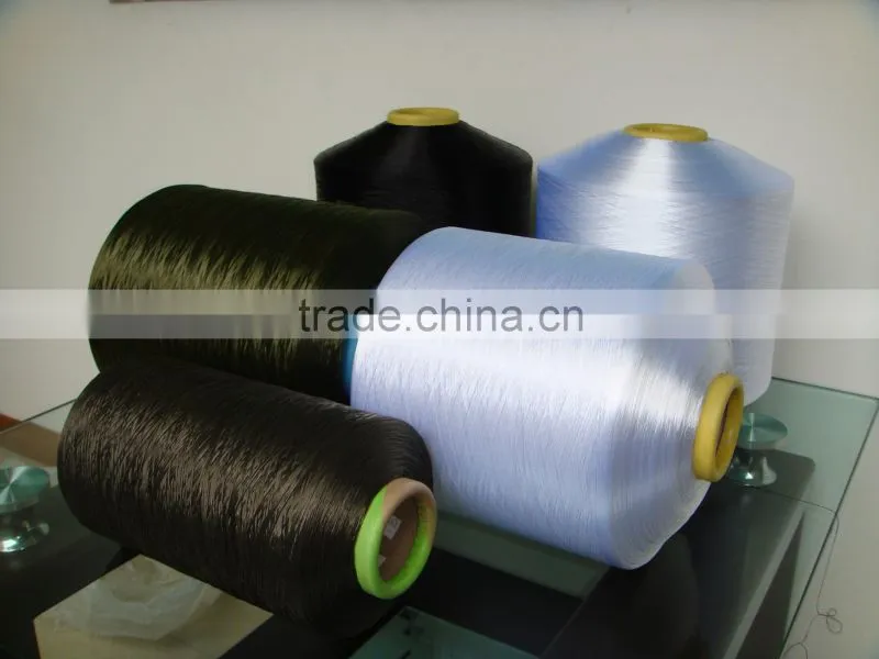 50D to 3600D PP Twisted Filament Yarn