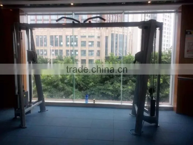 Professional Cable Crossover Fitness Equipment / TZ-5030