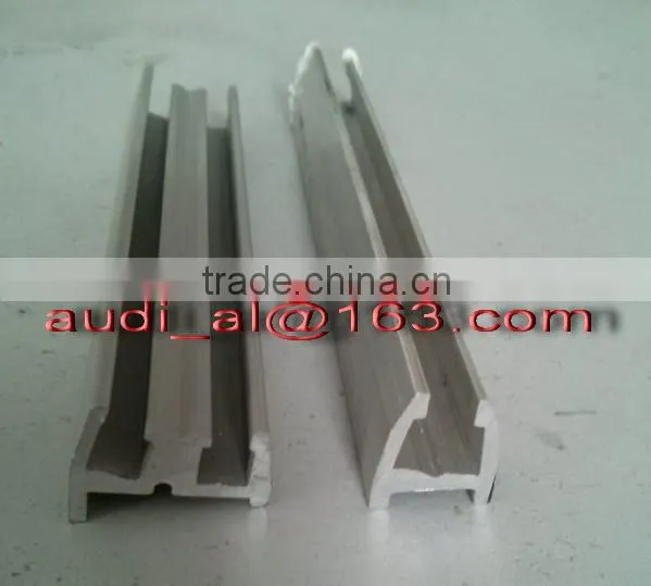 aluminum rail