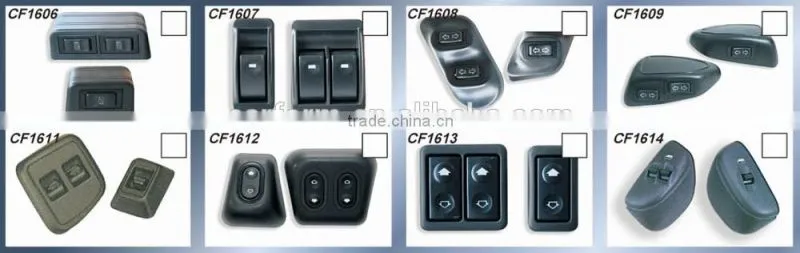 high torque car power window price with 12v dc universal car electric 2-door and 4-door