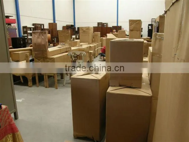 Chinese antique stone horse, garden statues