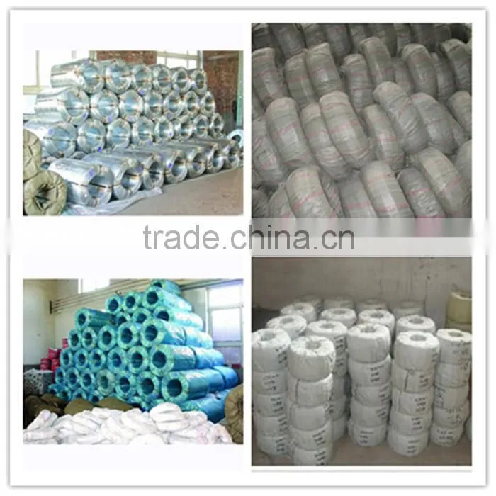 9 gauge Electric Smooth Wire, Black Annealed