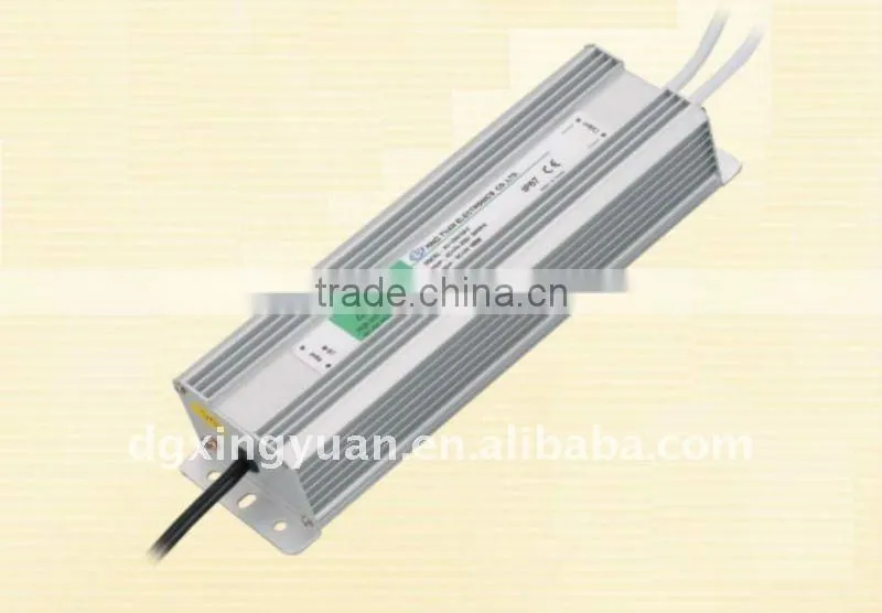 IP68 Waterproof LED Driver