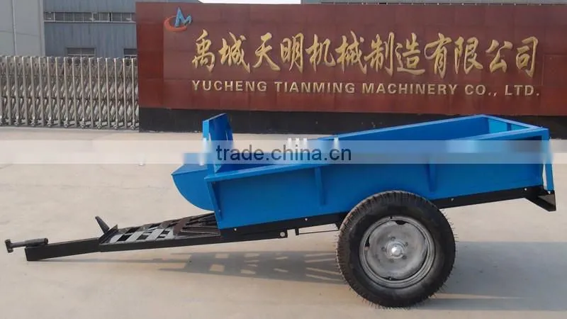 1.5 capacity farm trailer