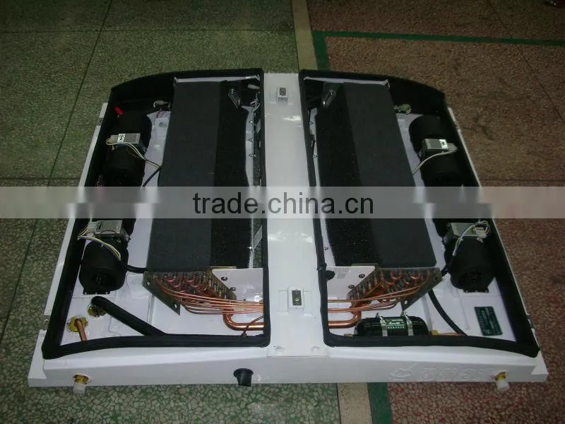 12/24V Roof-mounted Transportation carrier air conditioning units for bus