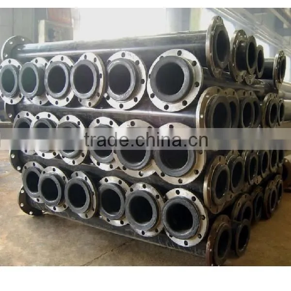 Large Diameter UHMWPE Coal Slurry Pipe for Industrial Application